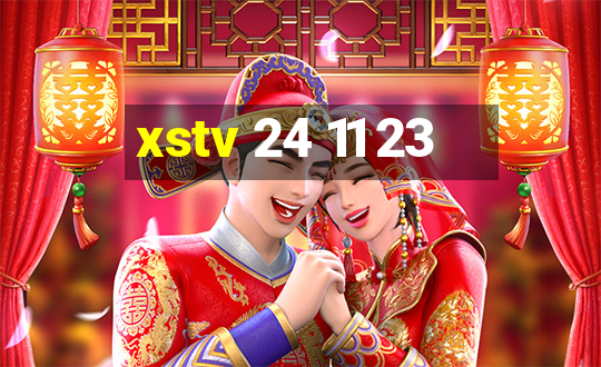 xstv 24 11 23