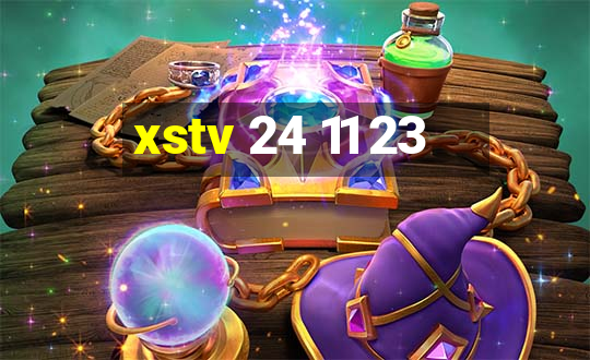 xstv 24 11 23