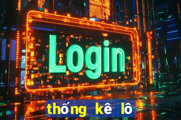 thống kê lô gan từ 00 đến 99