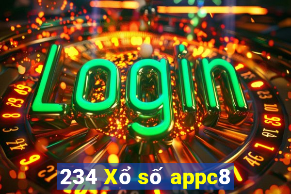 234 Xổ số appc8