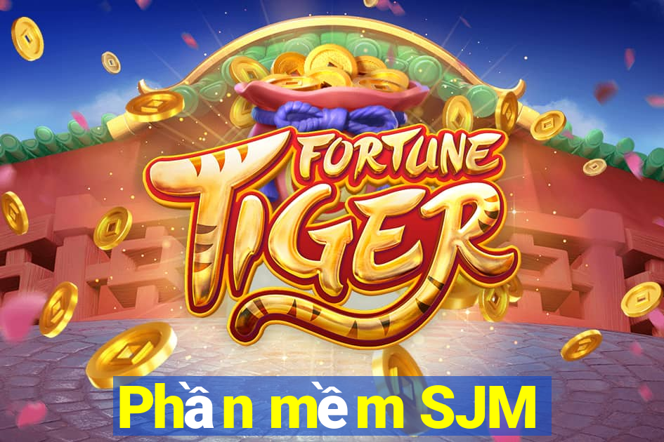 Phần mềm SJM