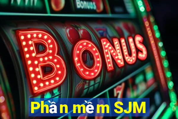 Phần mềm SJM