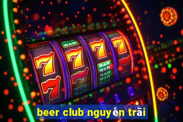 beer club nguyễn trãi