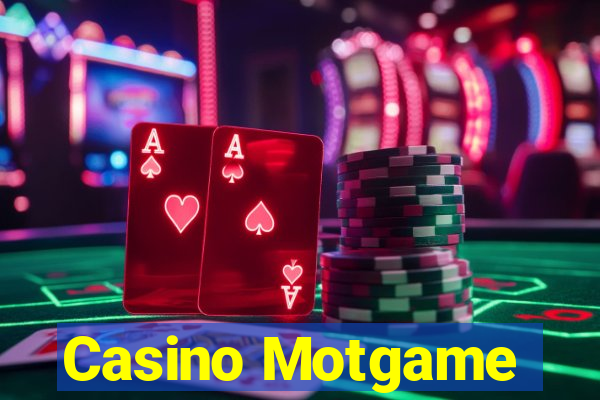 Casino Motgame