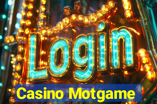 Casino Motgame