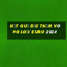 kết quả bốc thăm vòng loại euro 2024