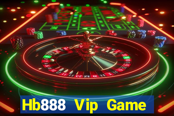 Hb888 Vip Game Bài Y8