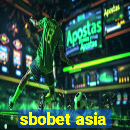 sbobet asia