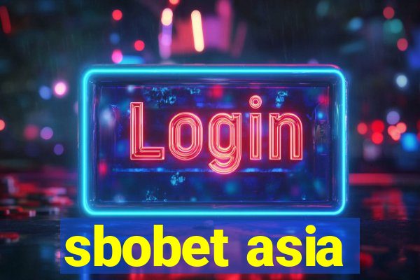 sbobet asia