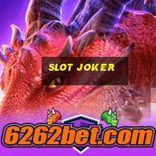 slot joker