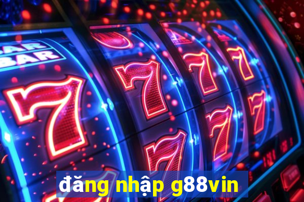 đăng nhập g88vin