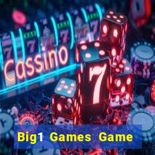 Big1 Games Game Bài Baccarat