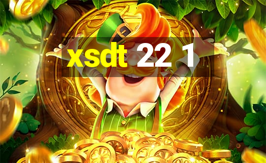 xsdt 22 1