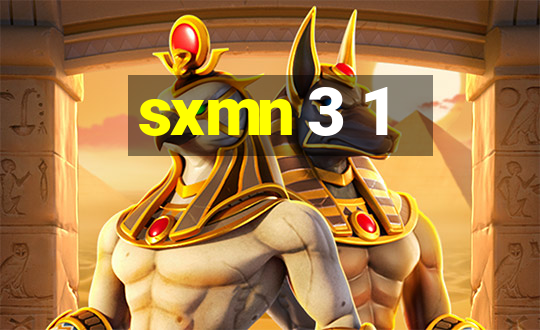 sxmn 3 1