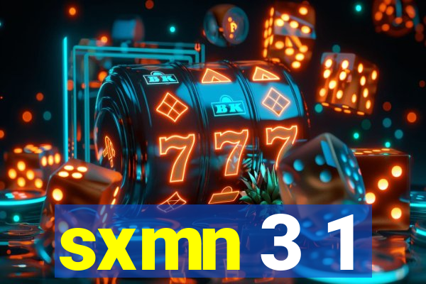 sxmn 3 1