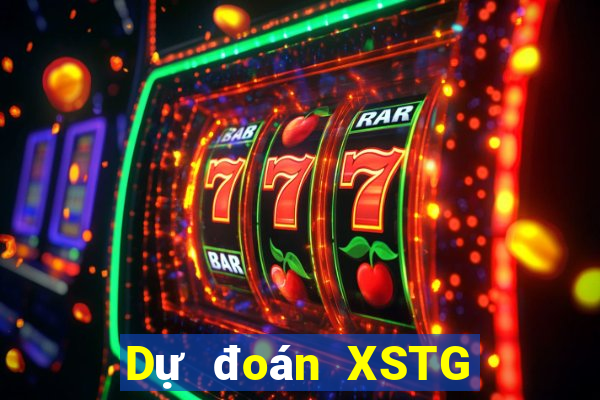 Dự đoán XSTG ngày 2