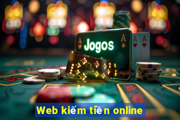 Web kiếm tiền online