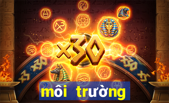 môi trường thủ đô