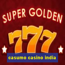 casumo casino india