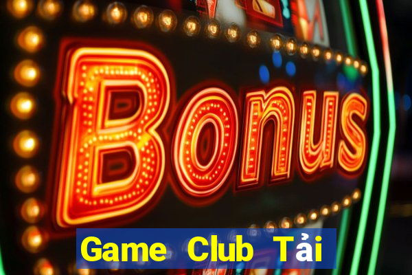 Game Club Tải Game Bài Go88