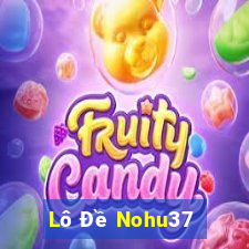 Lô Đề Nohu37