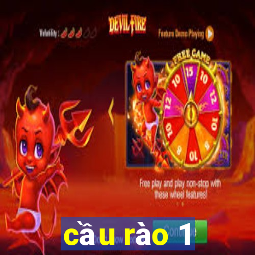 cầu rào 1