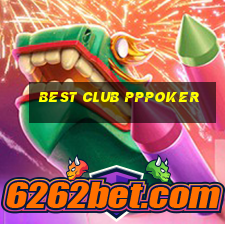 best club pppoker