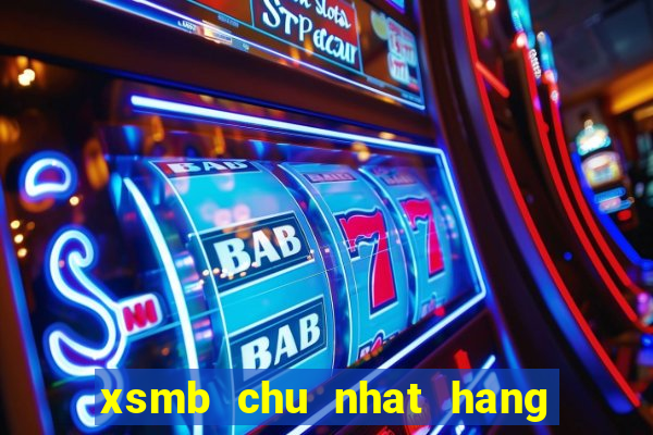 xsmb chu nhat hang tuan minh