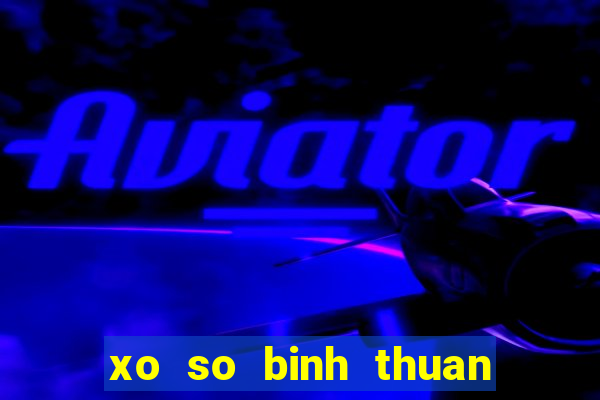 xo so binh thuan 25 3