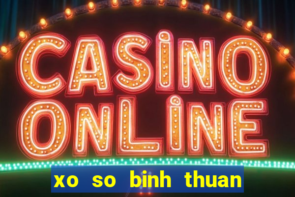 xo so binh thuan 25 3