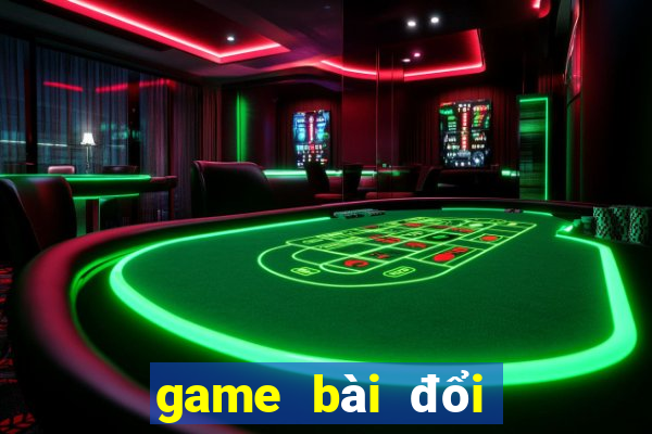 game bài đổi thưởng iwin