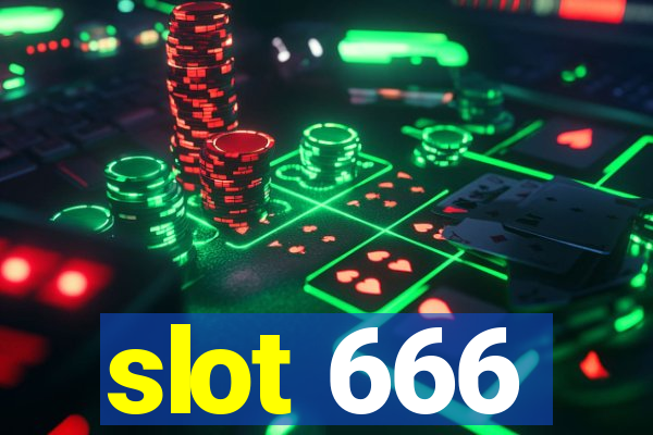 slot 666