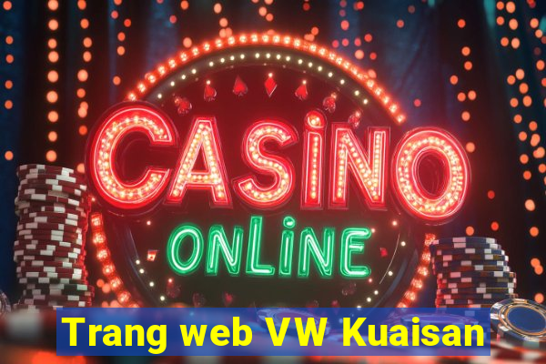 Trang web VW Kuaisan