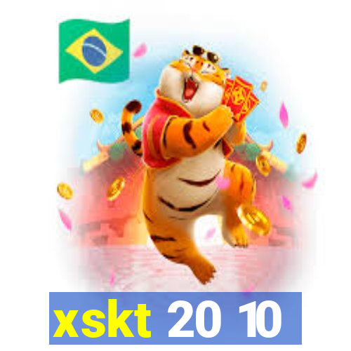 xskt 20 10