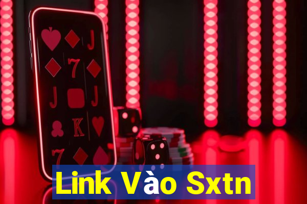 Link Vào Sxtn