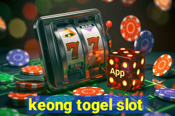 keong togel slot