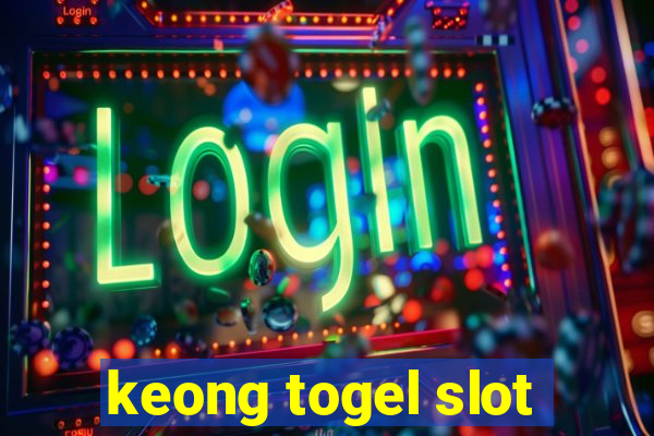 keong togel slot