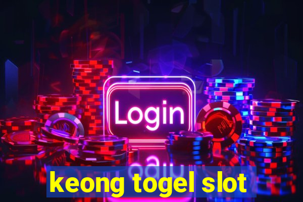 keong togel slot