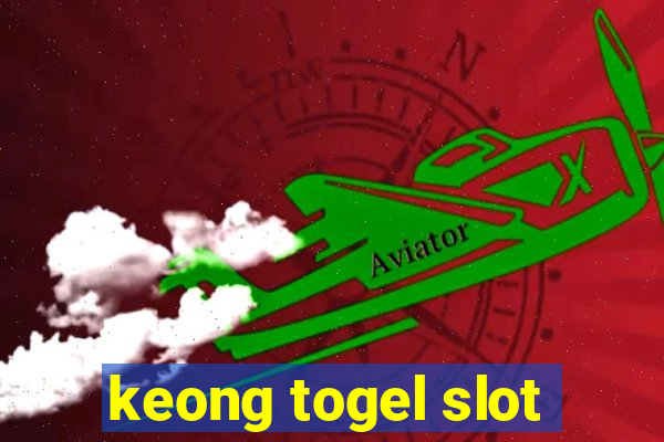 keong togel slot