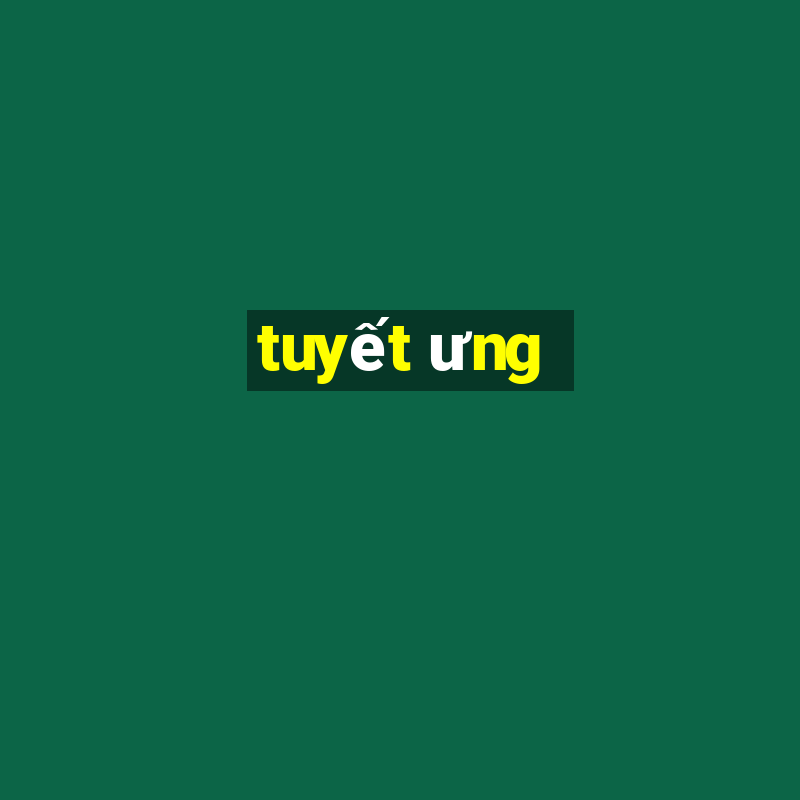 tuyết ưng