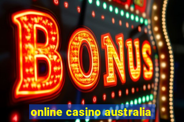 online casino australia