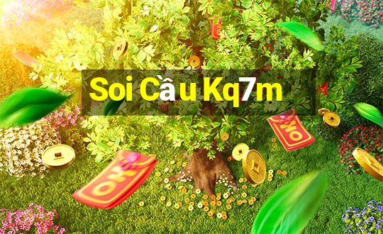 Soi Cầu Kq7m