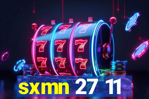 sxmn 27 11