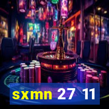 sxmn 27 11