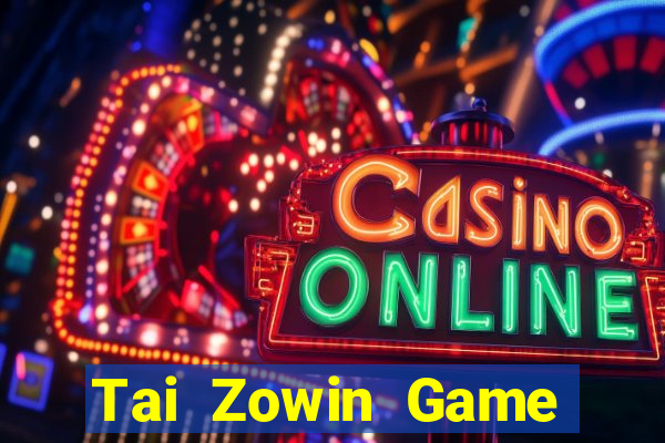 Tai Zowin Game Bài Poker Online