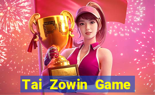 Tai Zowin Game Bài Poker Online