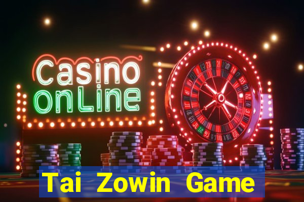 Tai Zowin Game Bài Poker Online