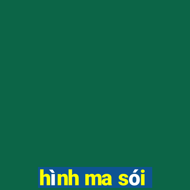 hình ma sói