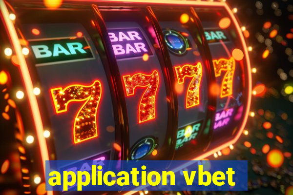 application vbet