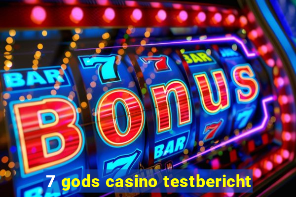 7 gods casino testbericht